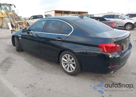 2014 BMW 528I xDrive из США, поврежденный, VIN WBA5A7C51ED614734
